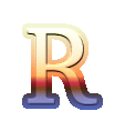 R